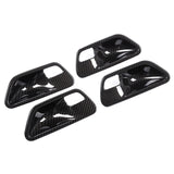 Maxbell Inner Door Handle Cover Interior Door Handle Bowl Trim for BMW