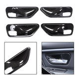Maxbell Inner Door Handle Cover Interior Door Handle Bowl Trim for BMW