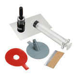 Maxbell Practical Car Windshield Repair Kit Crack Chip Scratch Repair Style C