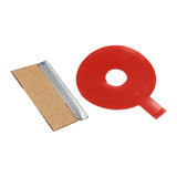 Maxbell Practical Car Windshield Repair Kit Crack Chip Scratch Repair Style C