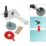 Maxbell Practical Car Windshield Repair Kit Crack Chip Scratch Repair Style C