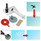 Maxbell Practical Car Windshield Repair Kit Crack Chip Scratch Repair Style C