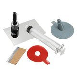 Maxbell Practical Car Windshield Repair Kit Crack Chip Scratch Repair Style C