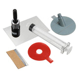 Maxbell Practical Car Windshield Repair Kit Crack Chip Scratch Repair Style C