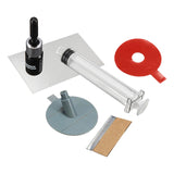 Maxbell Practical Car Windshield Repair Kit Crack Chip Scratch Repair Style C