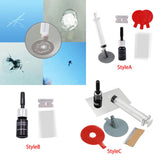 Maxbell Practical Car Windshield Repair Kit Crack Chip Scratch Repair Style A