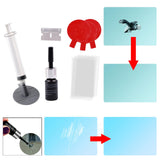 Maxbell Practical Car Windshield Repair Kit Crack Chip Scratch Repair Style A