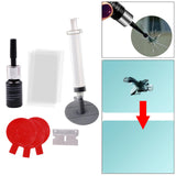 Maxbell Practical Car Windshield Repair Kit Crack Chip Scratch Repair Style A