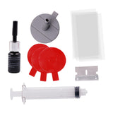 Maxbell Practical Car Windshield Repair Kit Crack Chip Scratch Repair Style A