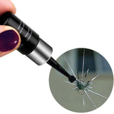 Maxbell Practical Car Windshield Repair Kit Crack Chip Scratch Repair Style A
