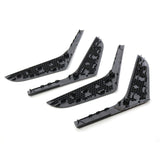 Maxbell 4Pcs Inner Door Armrest Handle Cover Trim 5K4868040A for VW Golf MK6