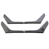 Maxbell 4Pcs Inner Door Armrest Handle Cover Trim 5K4868040A for VW Golf MK6