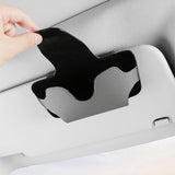 Maxbell Phone Case Holder Clip Magnetic Closure PU Universal for Licenses Grey
