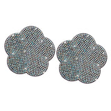 Maxbell 2 Pieces Car Coaster Water Cup Bottle Holder Pad Mat for Women Men Colorful