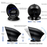 Maxbell Car HUD Display GPS Display Speedometer Quality Material Durable