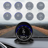 Maxbell Car HUD Display GPS Display Speedometer Quality Material Durable