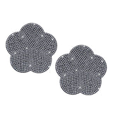 Maxbell 2 Pieces Car Coaster Water Cup Bottle Holder Pad Mat for Women Men White