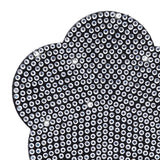 Maxbell 2 Pieces Car Coaster Water Cup Bottle Holder Pad Mat for Women Men White