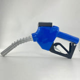 Maxbell Fuel Nozzle with Flowmeter Blue Auto Shut Off Aluminum Easy Installation 18