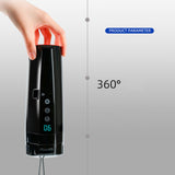 Maxbell Car Heating Cup Smart Temperature Control Stainless Steel for Work