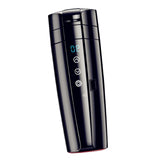 Maxbell Car Heating Cup Smart Temperature Control Stainless Steel for Work