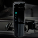 Maxbell Car Heating Cup Smart Temperature Control Stainless Steel for Work