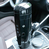 Maxbell Car Heating Cup Smart Temperature Control Stainless Steel for Work