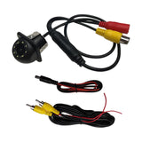 Maxbell Backup Camera HD with Wide Viewing Angle for Car Truck High Sentivity 12V DC