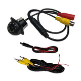 Maxbell Backup Camera HD with Wide Viewing Angle for Car Truck High Sentivity 12V DC