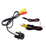 Maxbell Backup Camera HD with Wide Viewing Angle for Car Truck High Sentivity 12V DC