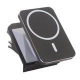 Maxbell Magnetic Charging Car Phone Holder Air Outlet Clip for Tesla Model 3 Y