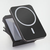 Maxbell Magnetic Charging Car Phone Holder Air Outlet Clip for Tesla Model 3 Y