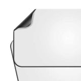 Maxbell 2x Blank Magnets Rounded Corners for Marketing Vehicles Cars Commercial Style B