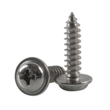 Maxbell Clip Nut and Screws Assortment Kit Fixing Bolt for Car Accessories