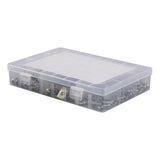 Maxbell Clip Nut and Screws Assortment Kit Fixing Bolt for Car Accessories