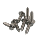 Maxbell Clip Nut and Screws Assortment Kit Fixing Bolt for Car Accessories
