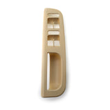 Maxbell Window Switch Button Panel Cover for B5 MK4 Golf MK4  Beige