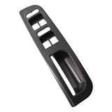 Maxbell Window Switch Button Panel Cover for B5 MK4 Golf MK4 Black