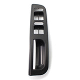 Maxbell Window Switch Button Panel Cover for B5 MK4 Golf MK4 Black