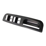 Maxbell Window Switch Button Panel Cover for B5 MK4 Golf MK4 Black