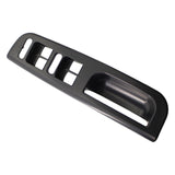 Maxbell Window Switch Button Panel Cover for B5 MK4 Golf MK4 Black