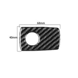 Maxbell Car Interior Glove Case Button Cover Trim for A90 19-22
