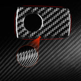 Maxbell Car Interior Glove Case Button Cover Trim for A90 19-22