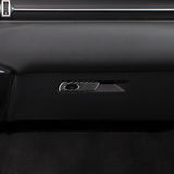 Maxbell Car Interior Glove Case Button Cover Trim for A90 19-22