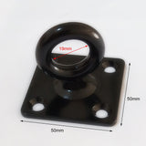 Maxbell Ceiling Hooks 360 Degree Rotate for Yoga Punching Bag