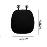 Maxbell Car Seat Cushion Seat Cover Portable Summer for trucks Vehicles Backrest