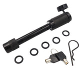 Maxbell 5/8 Inches Trailer Hitch Locks Kit Premium Material Universal ,Black