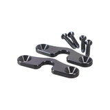 Maxbell 2 Pieces sun Visor Clips with Screws Heavy Duty for JK, JL