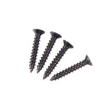 Maxbell 2 Pieces sun Visor Clips with Screws Heavy Duty for JK, JL