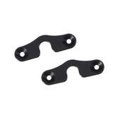 Maxbell 2 Pieces sun Visor Clips with Screws Heavy Duty for JK, JL